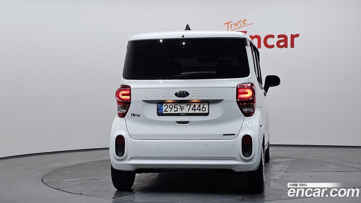Kia RAY 2021