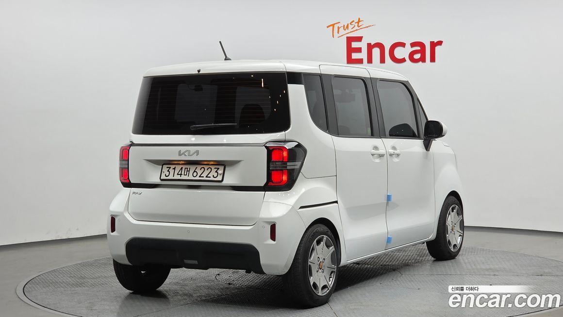 Kia RAY 2024