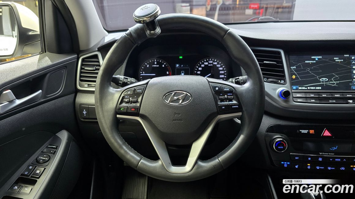 Hyundai Tucson 2018