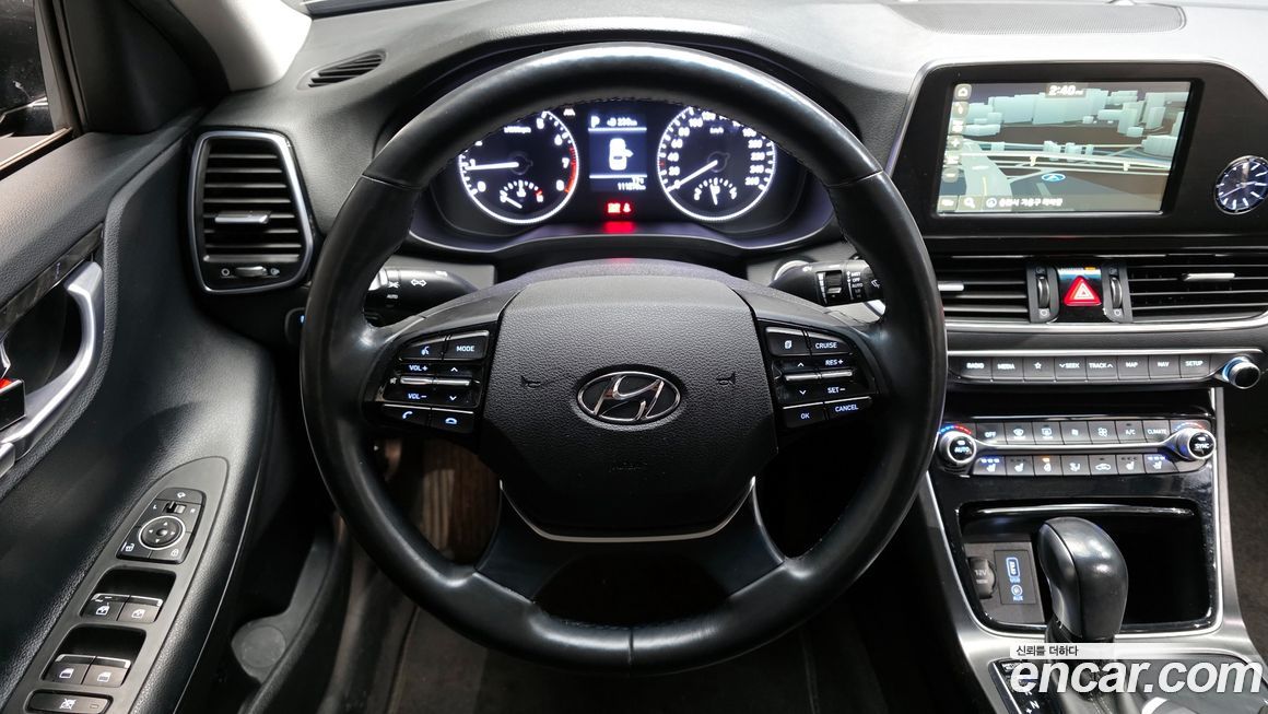 Hyundai Grandeur 2019