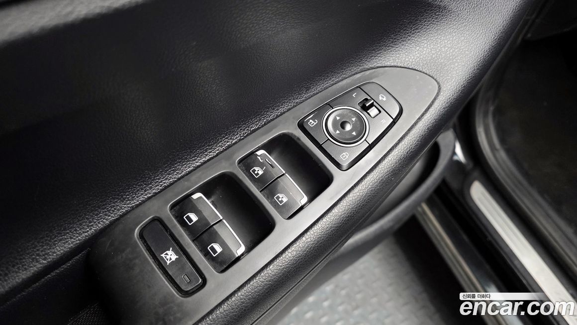 Hyundai Grandeur 2019