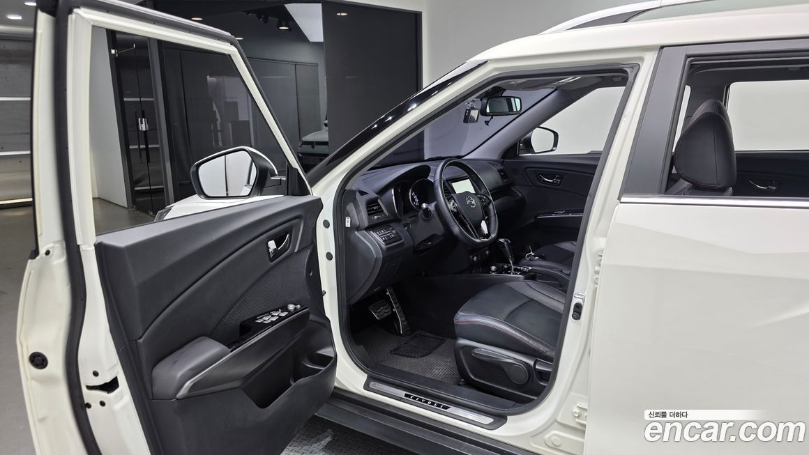 KG_Mobility_Ssangyong TIBOLI 2017