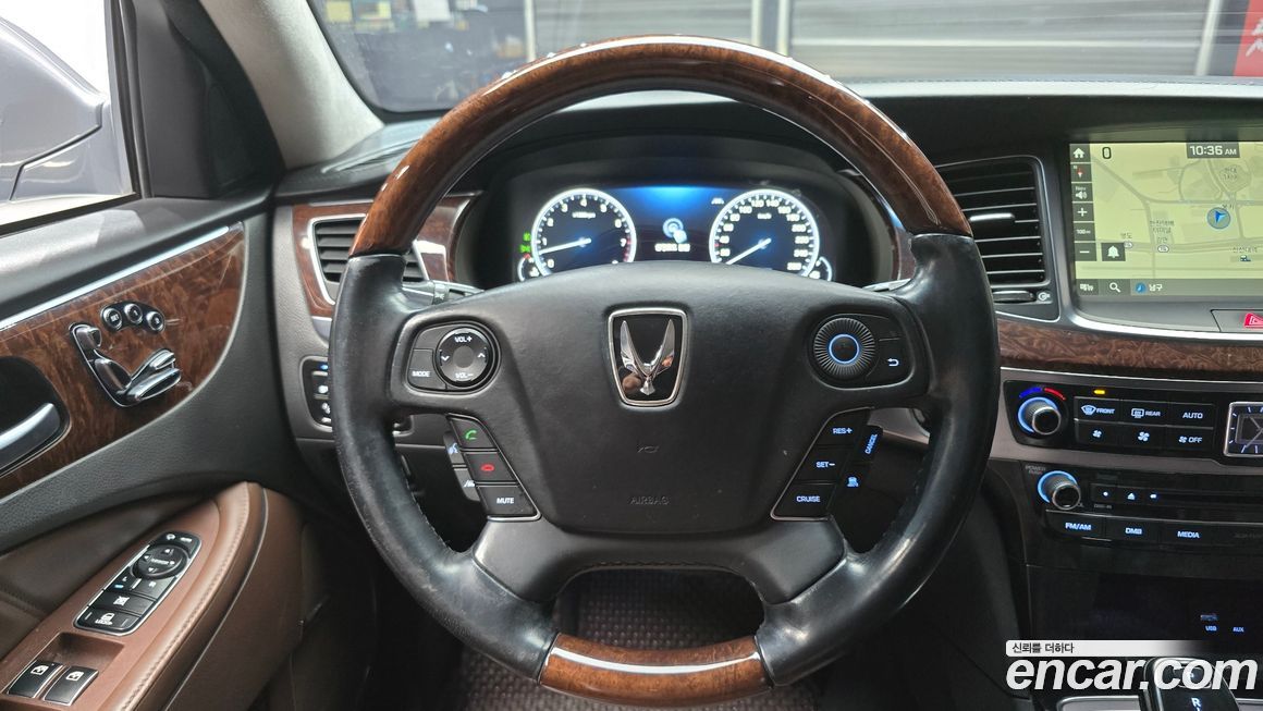 Hyundai Equus 2015