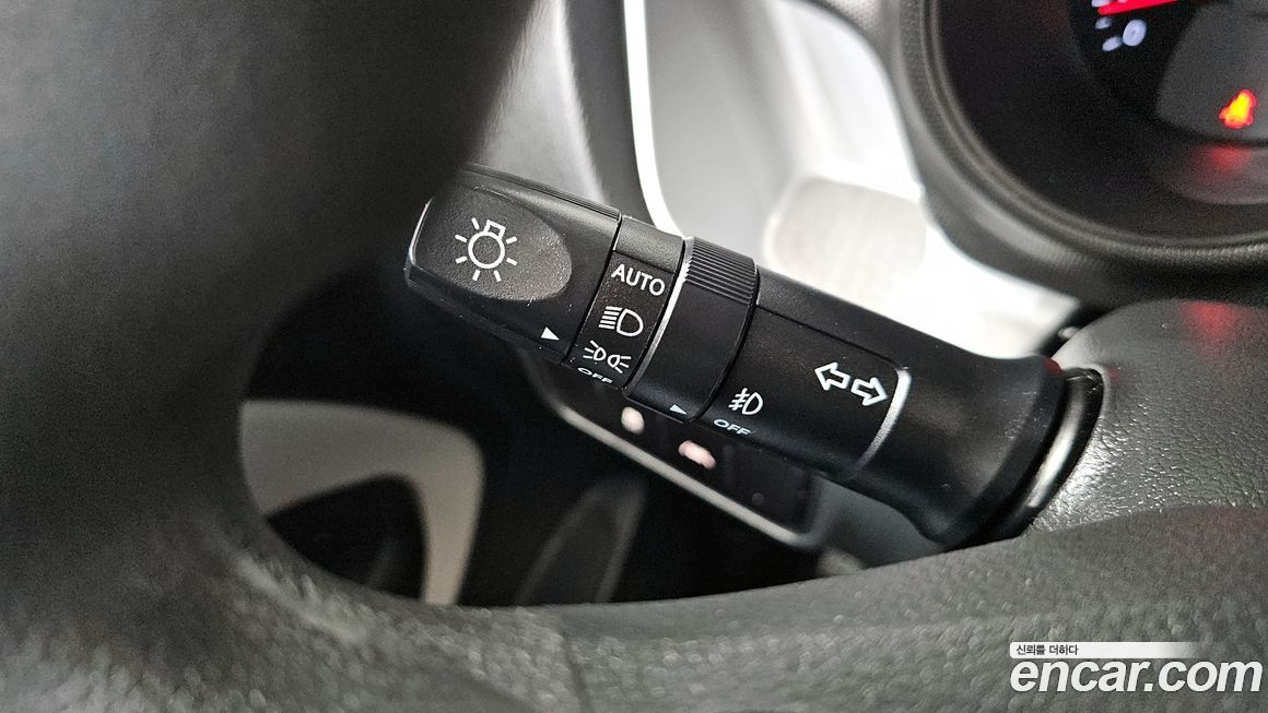 Kia RAY 2021