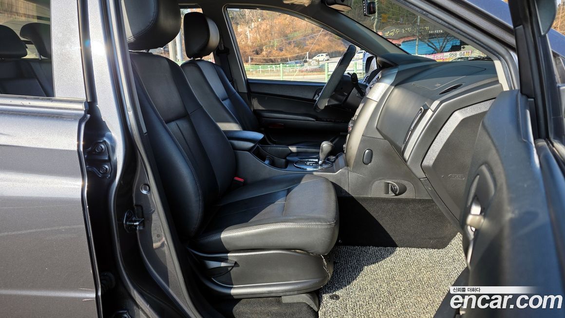 KG_Mobility_Ssangyong KORANDO 2017