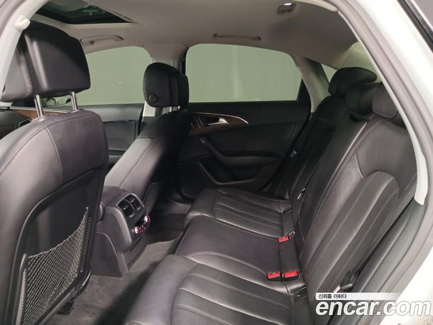 Audi A6 2016
