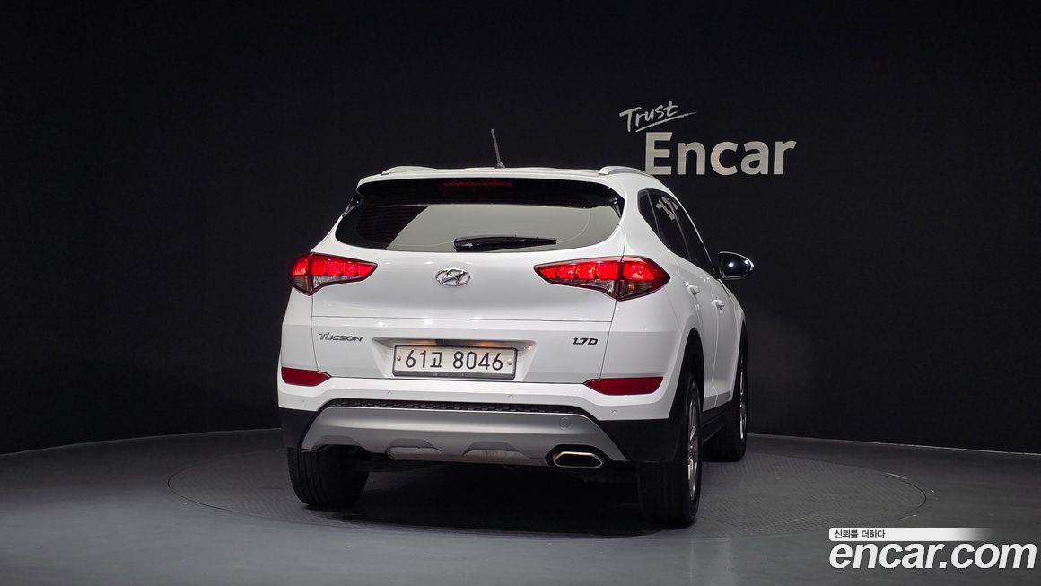 Hyundai Tucson 2018
