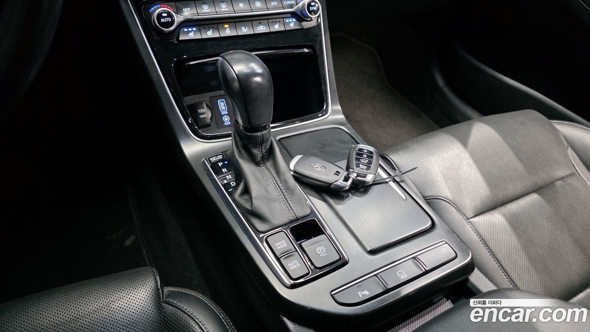 Hyundai Grandeur 2019