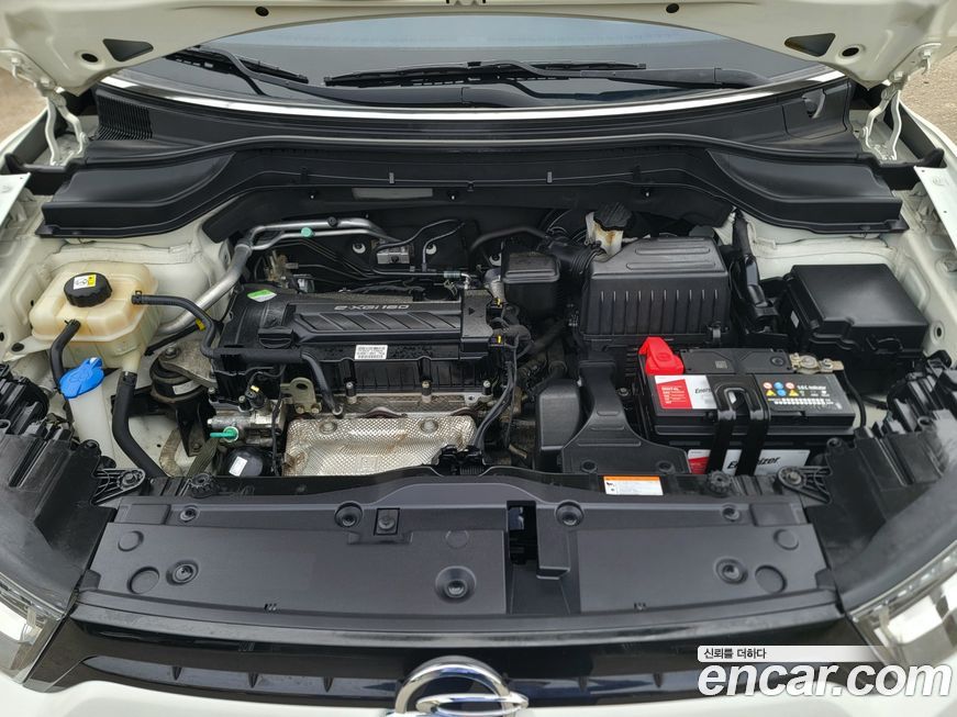 KG_Mobility_Ssangyong TIBOLI 2018