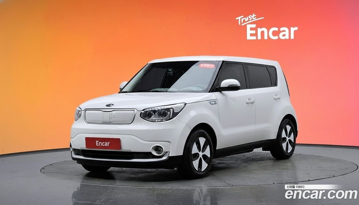 Kia Soul 2018