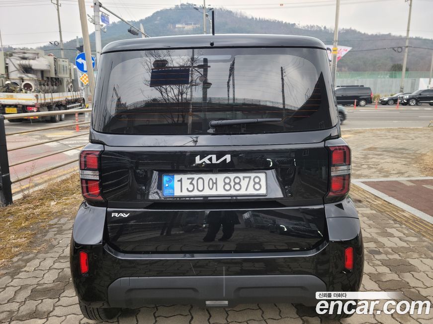 Kia RAY 2023