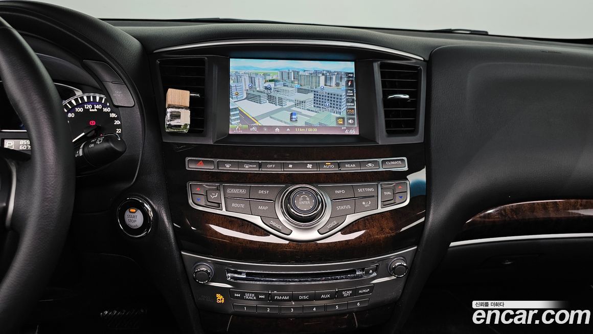 Infiniti QX60 2015