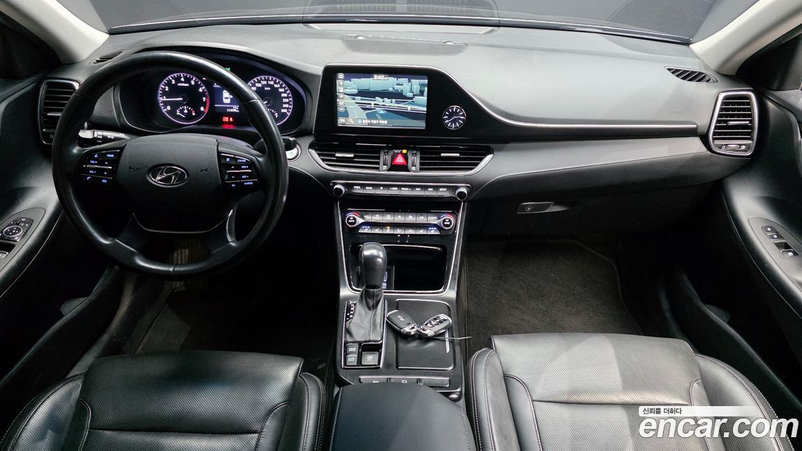 Hyundai Grandeur 2019