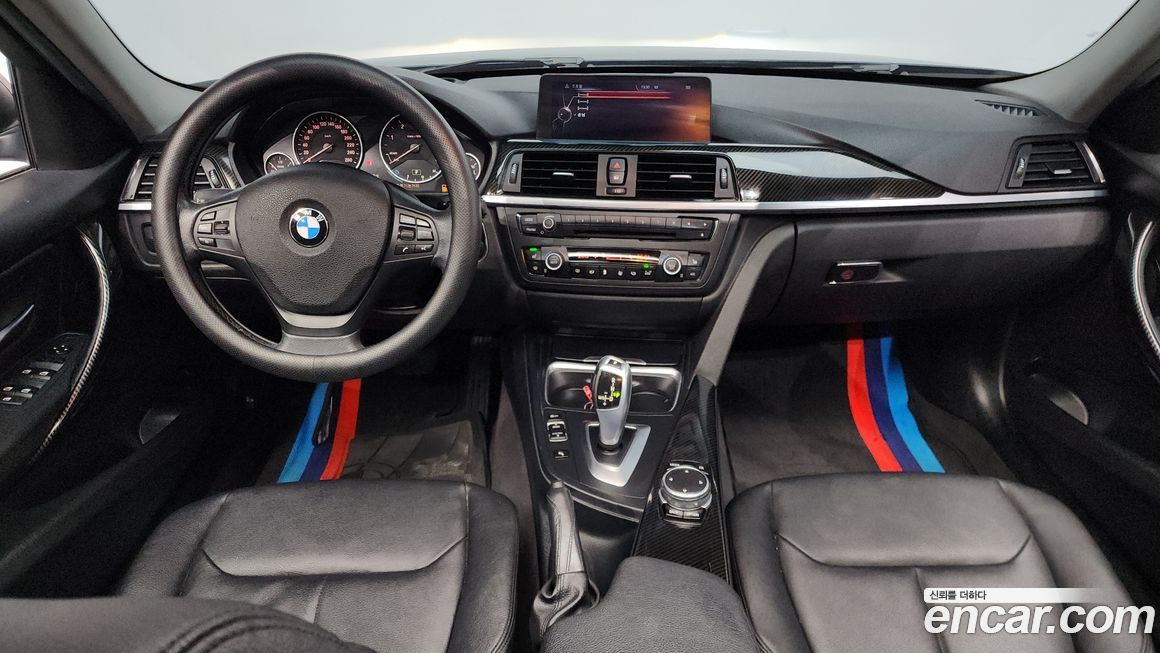 BMW 3-Series 2015