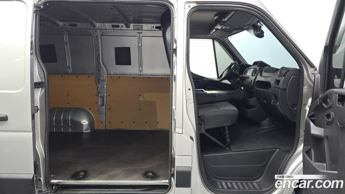 Renault-KoreaSamsung Master 2019