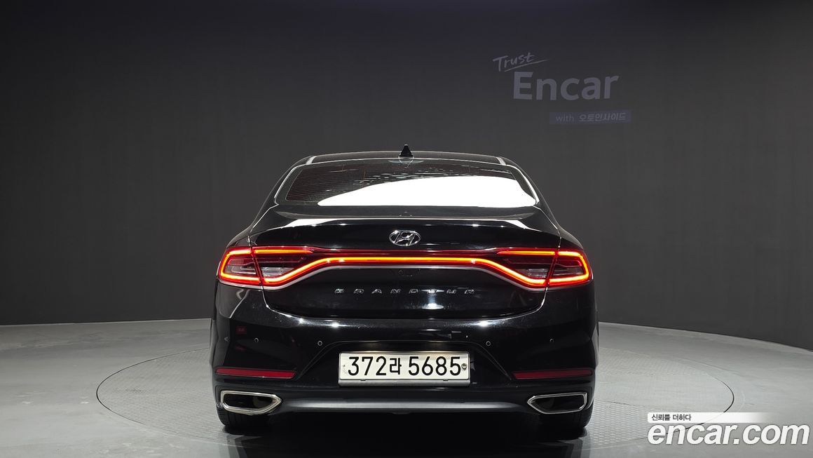 Hyundai Grandeur 2019