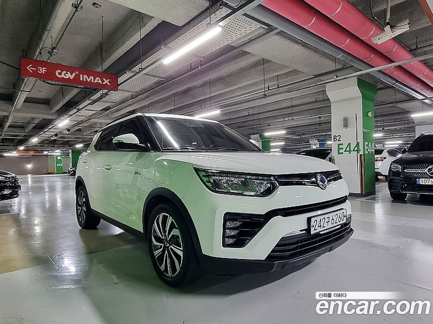 KG_Mobility_Ssangyong TIBOLI 2020