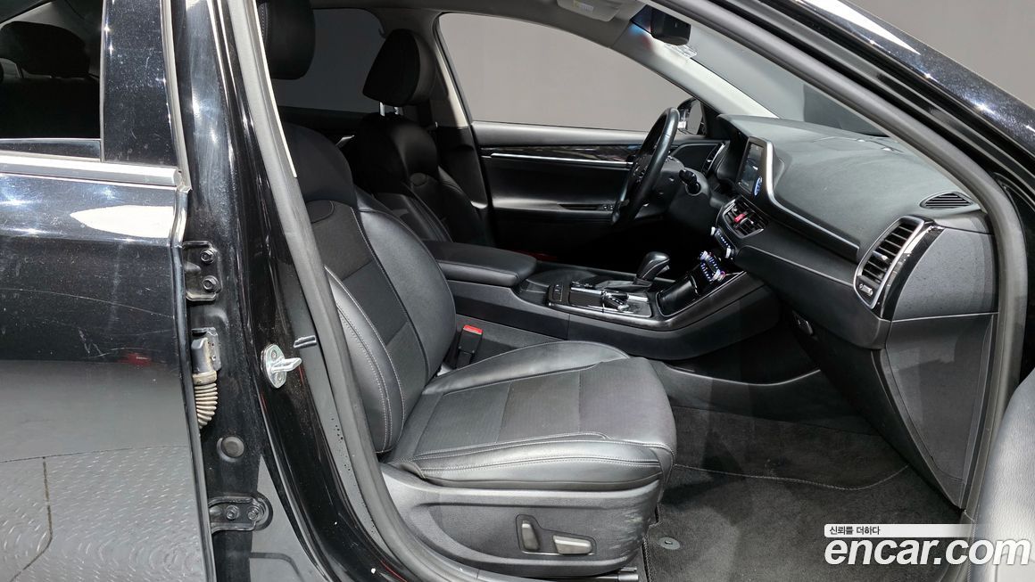 Hyundai Grandeur 2019