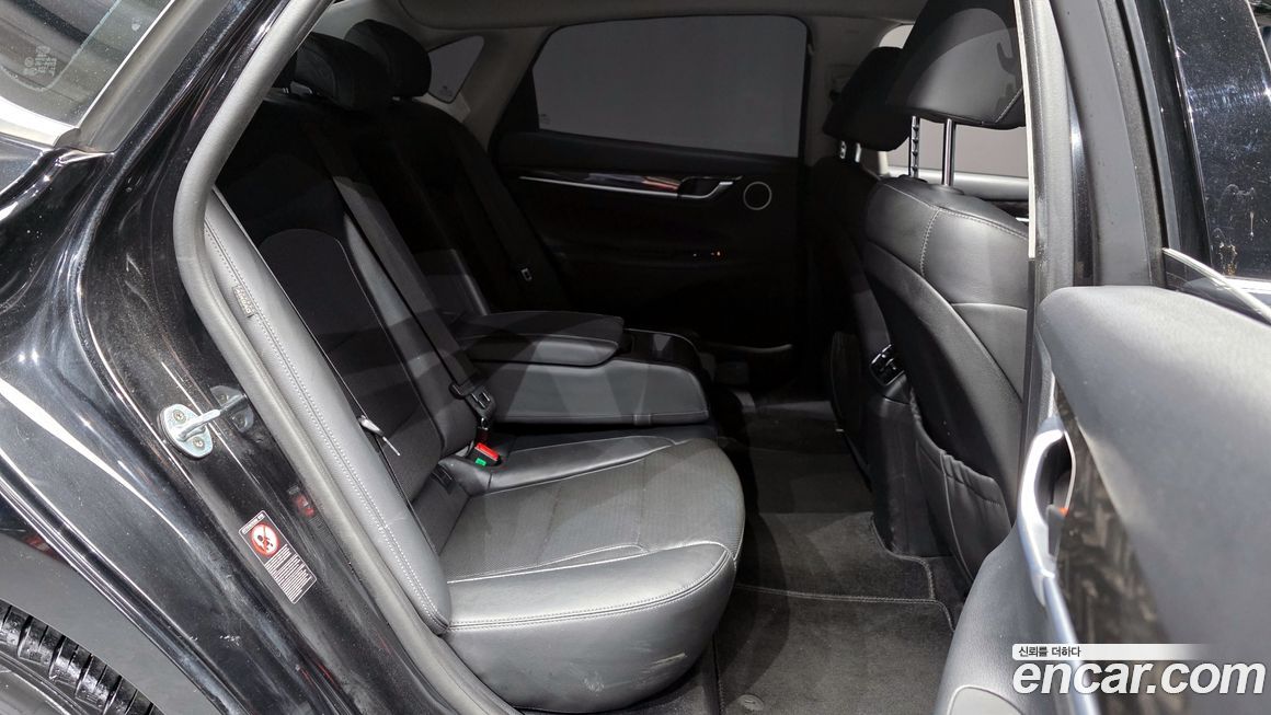 Hyundai Grandeur 2019