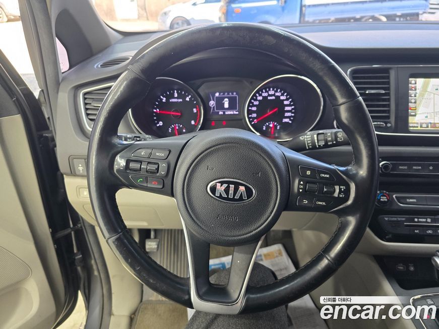 Kia Canival 2018