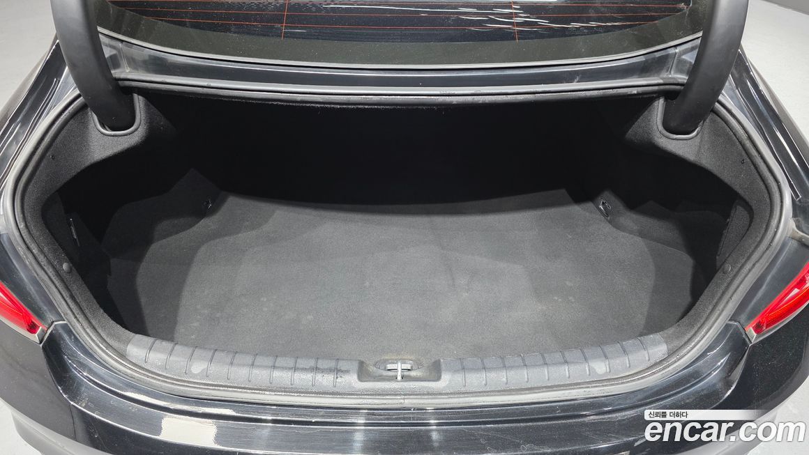 Hyundai Grandeur 2019