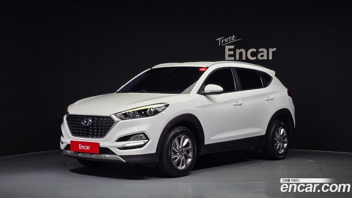 Hyundai Tucson 2018