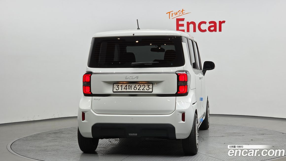 Kia RAY 2024