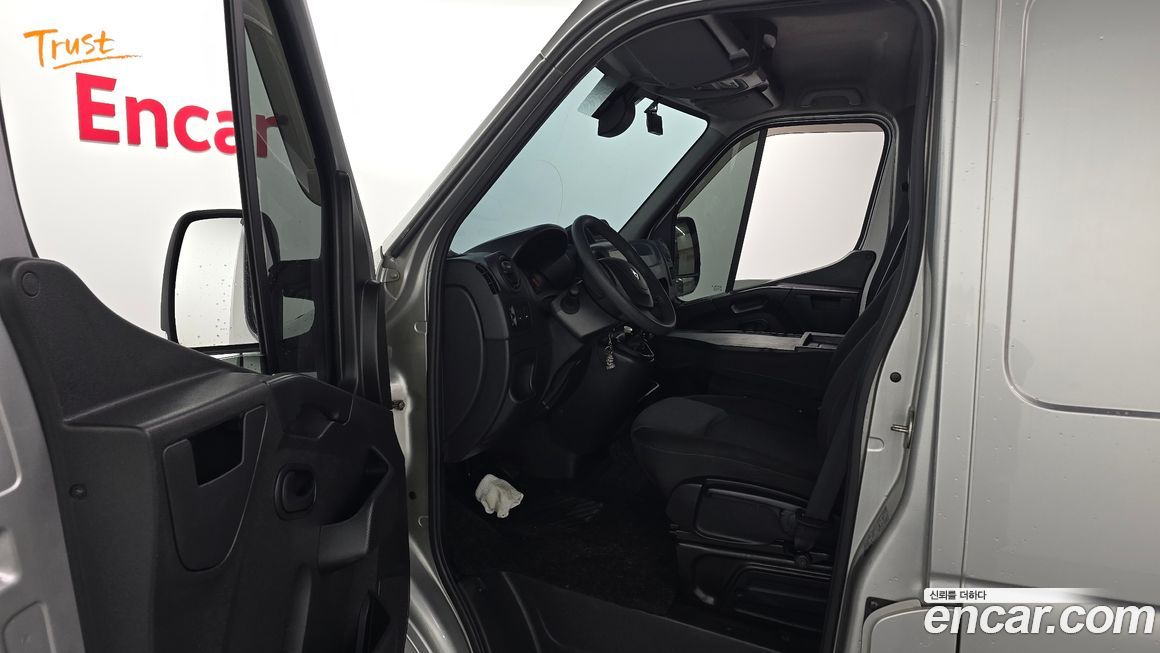 Renault-KoreaSamsung Master 2019