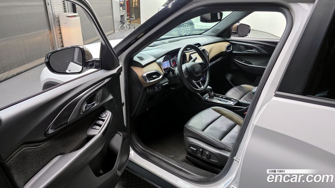 ChevroletGMDaewoo Trailblazer 2022