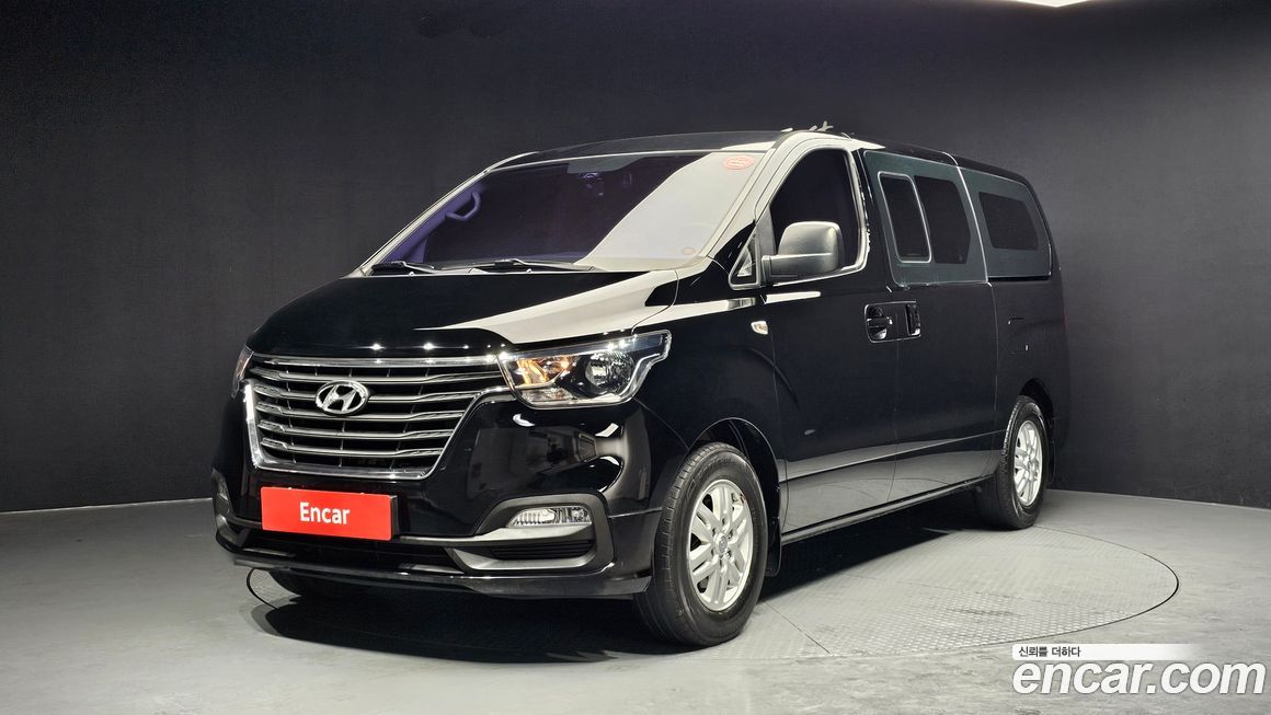 Hyundai Starex 2018