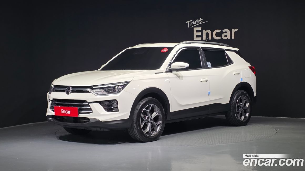 KG_Mobility_Ssangyong KORANDO 2021