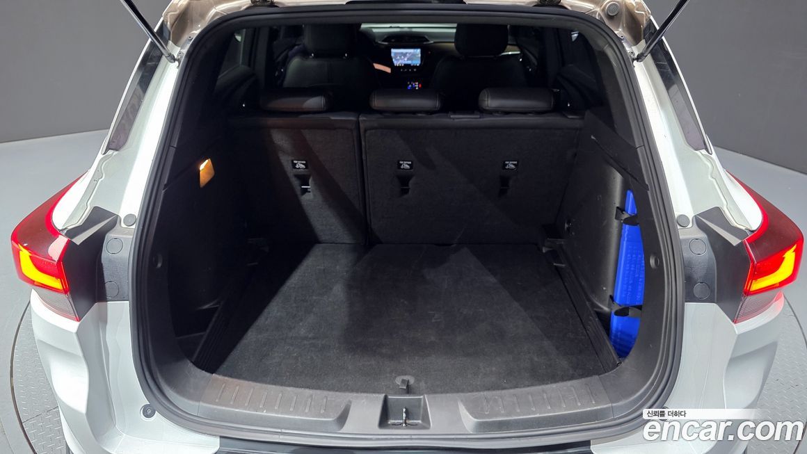 ChevroletGMDaewoo Trailblazer 2022