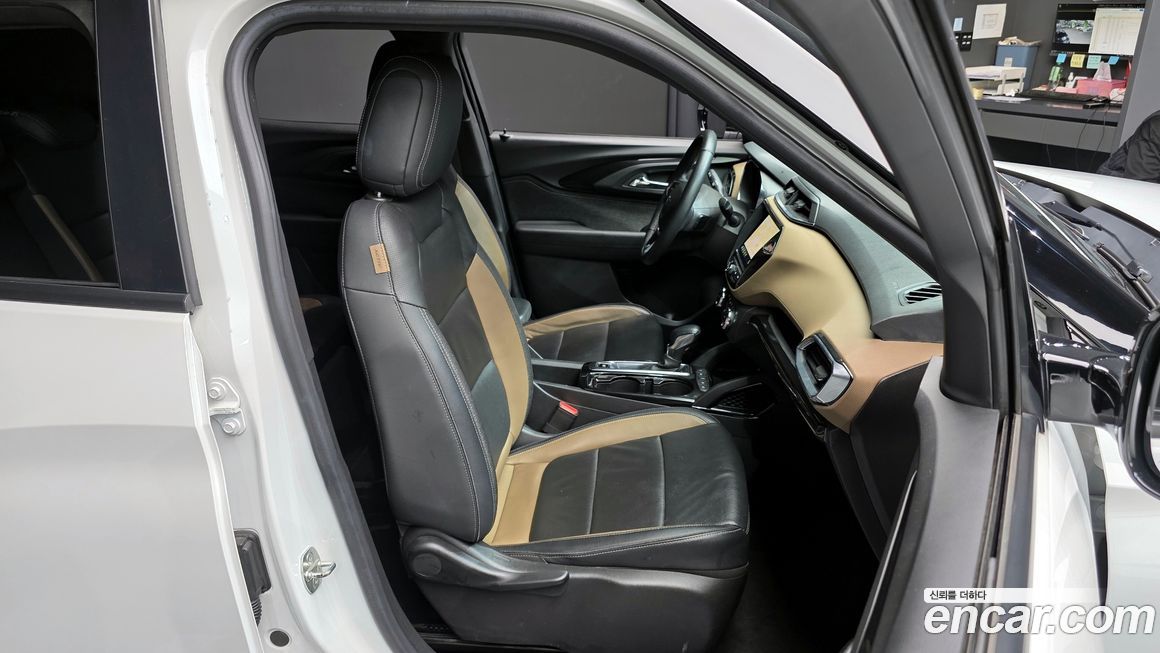 ChevroletGMDaewoo Trailblazer 2022