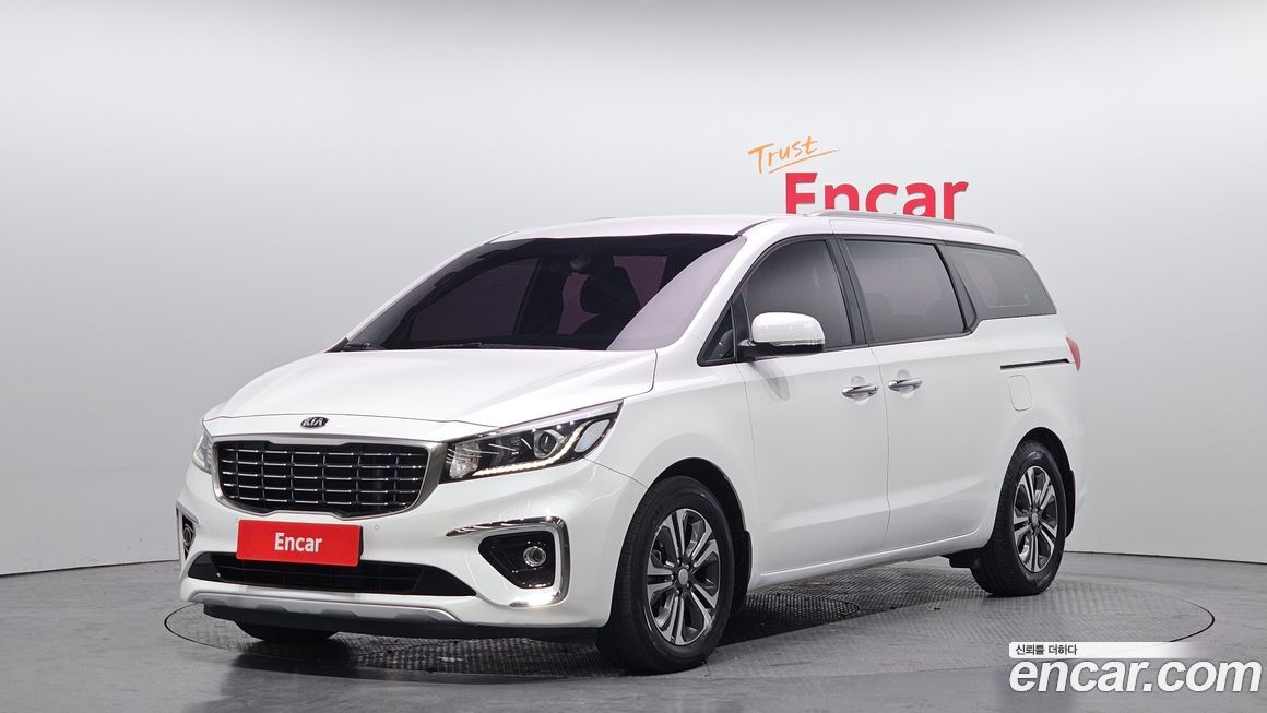Kia Canival 2019