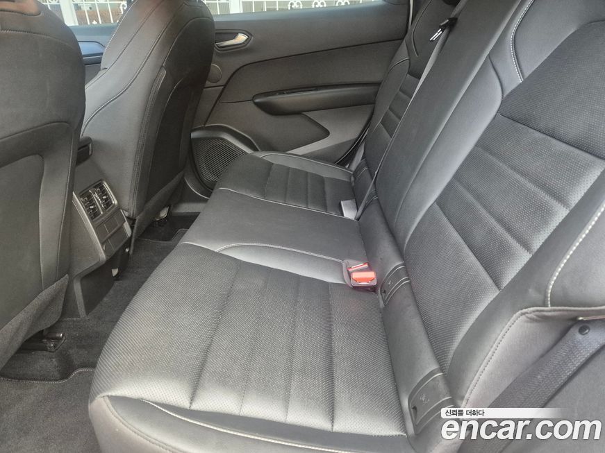 Renault-KoreaSamsung XM3 2022