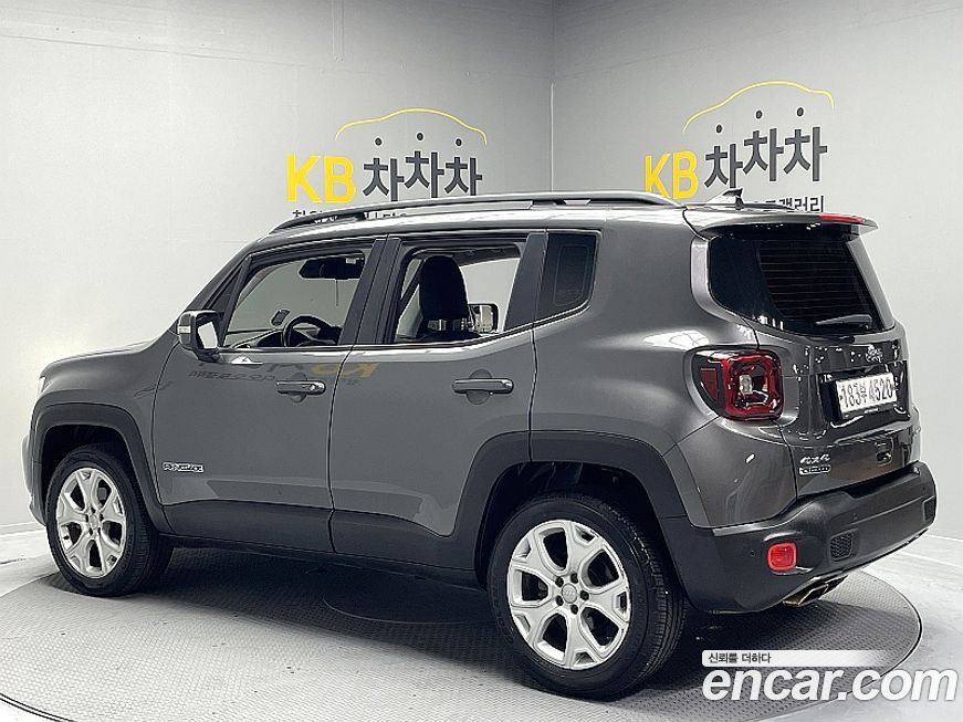 Jeep Renegade 2019