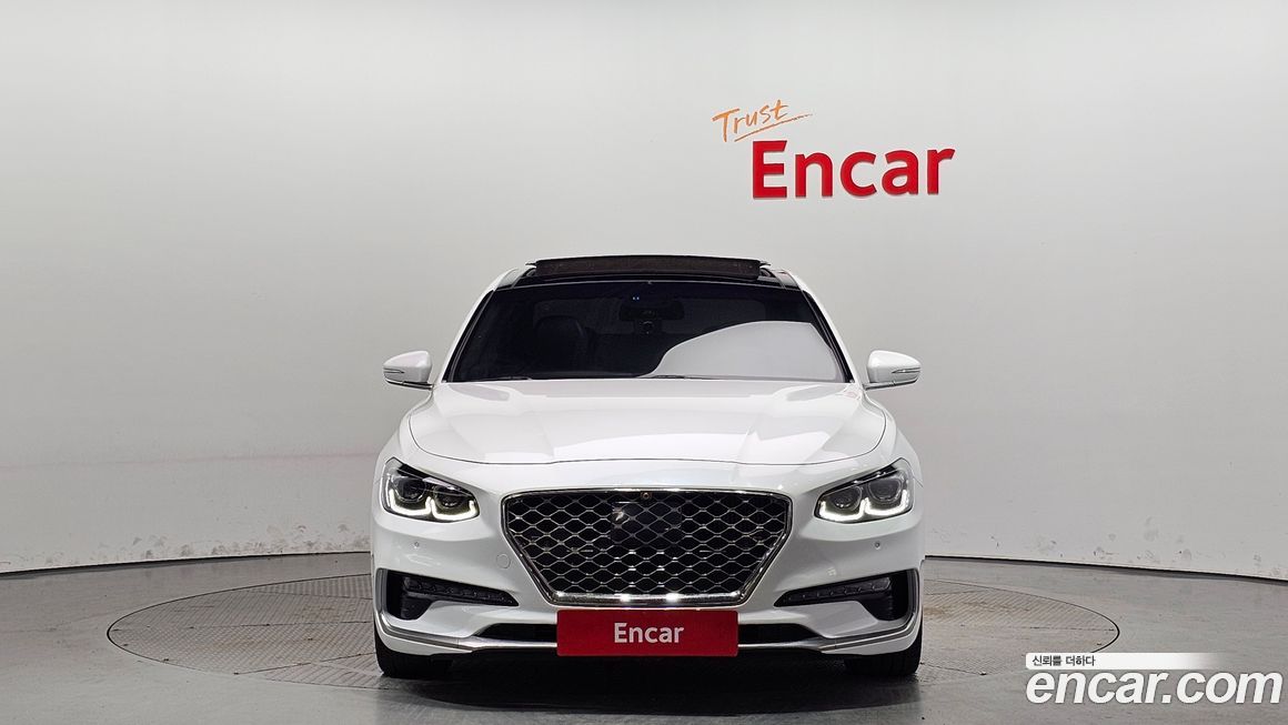 Hyundai Grandeur 2017