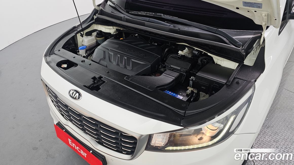 Kia Canival 2019