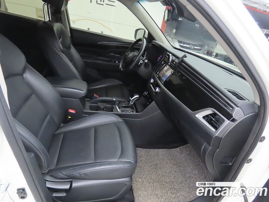 KG_Mobility_Ssangyong KORANDO 2021