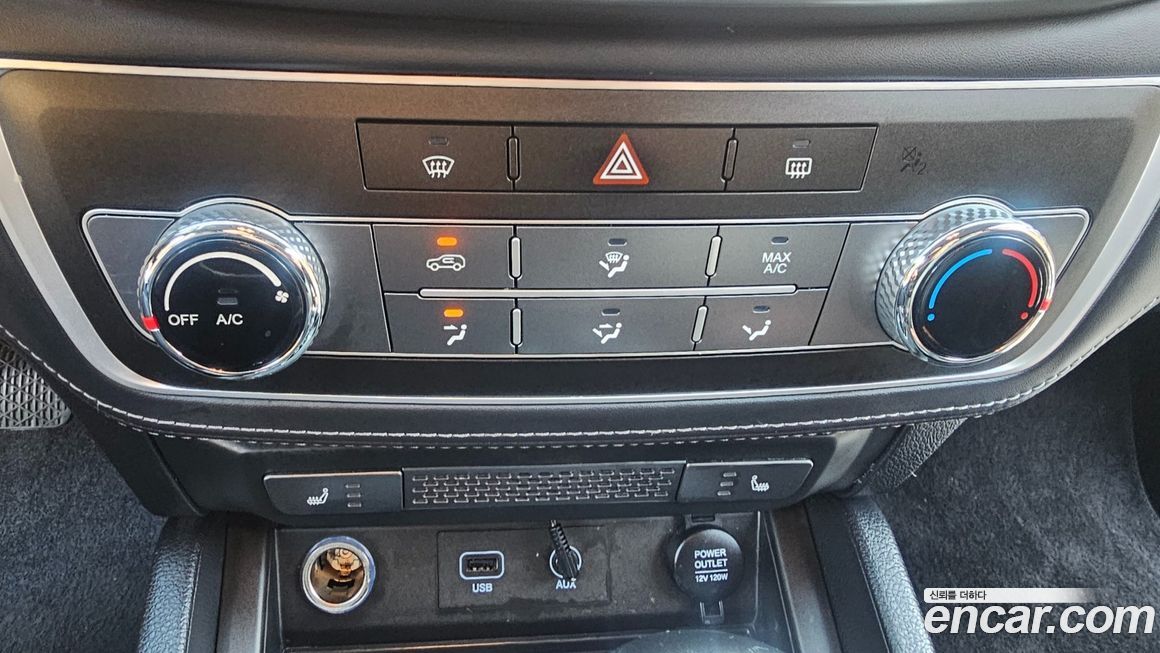 KG_Mobility_Ssangyong Rexton 2019