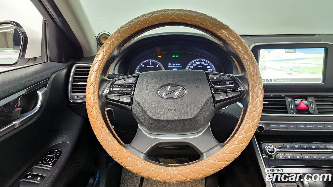 Hyundai Grandeur 2017