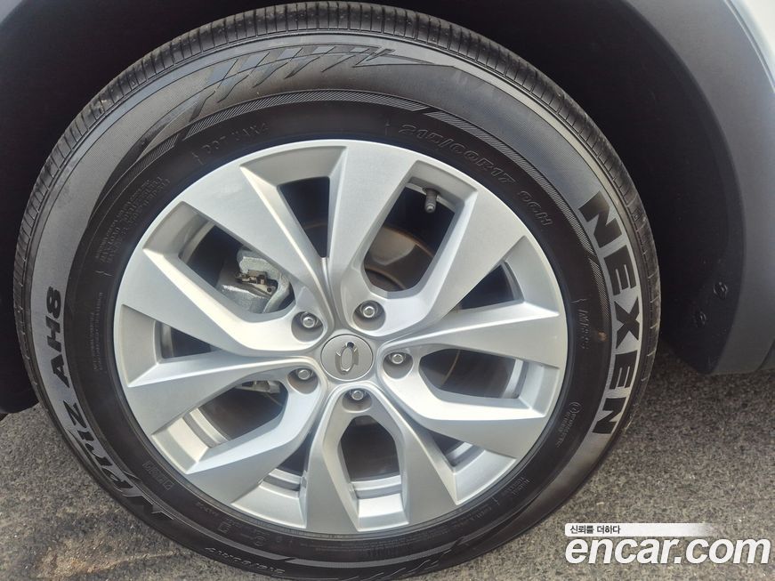 Renault-KoreaSamsung XM3 2022