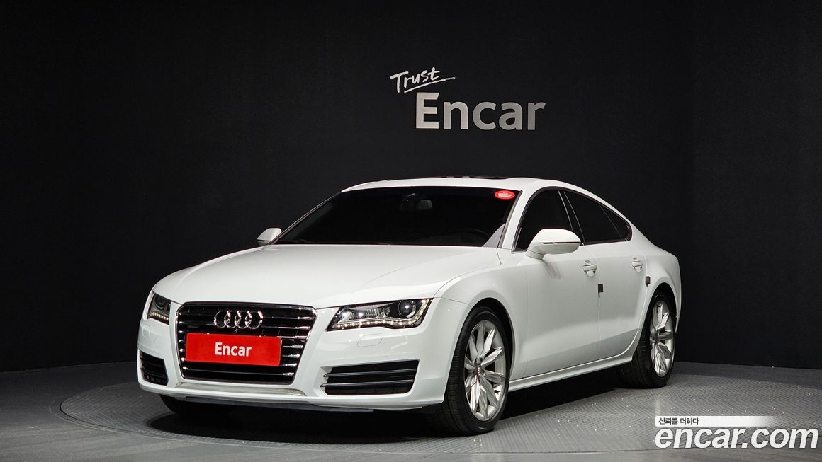 Audi A7 2014