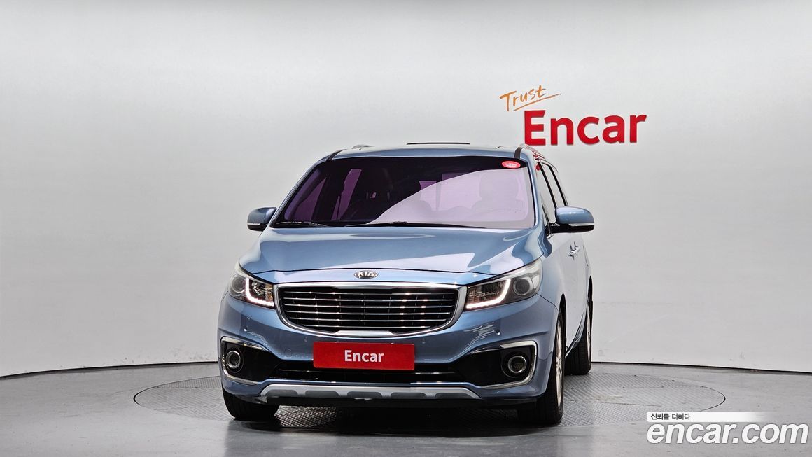 Kia Canival 2016