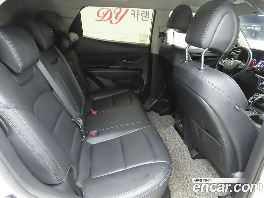 KG_Mobility_Ssangyong KORANDO 2021