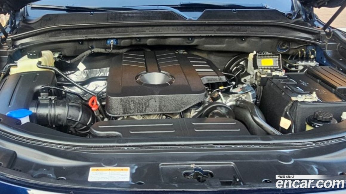 KG_Mobility_Ssangyong Rexton 2019