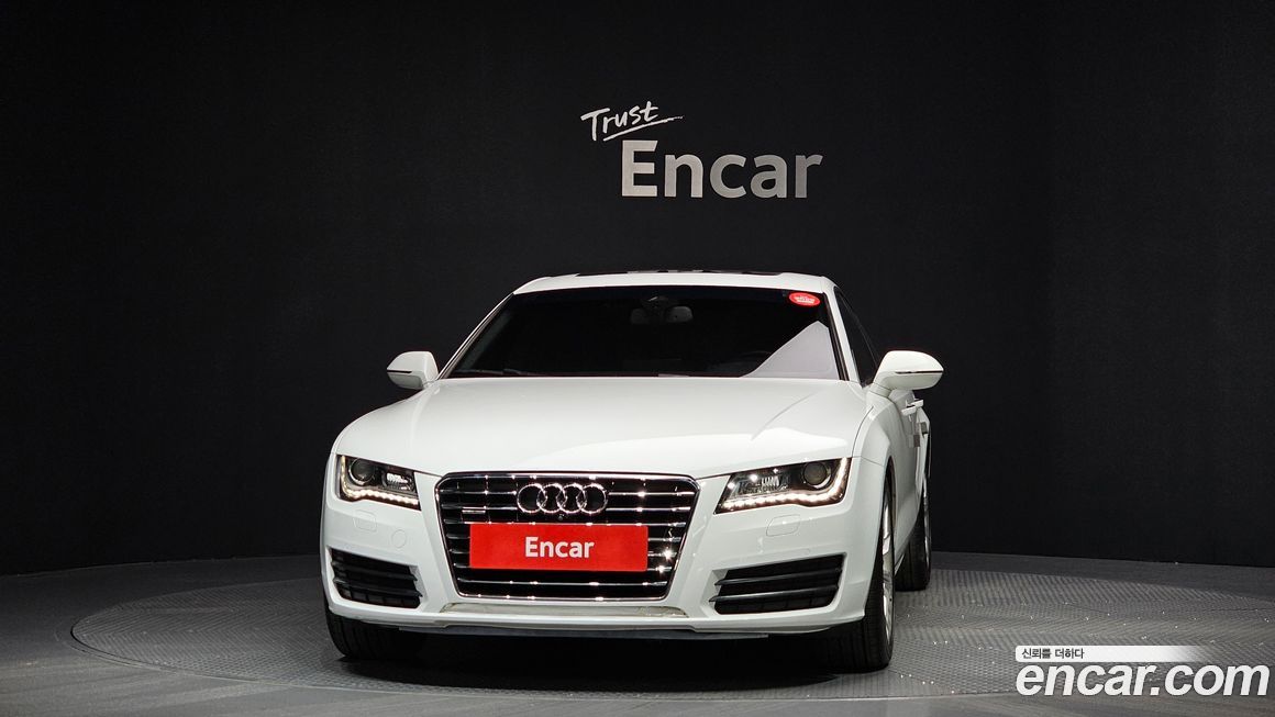 Audi A7 2014