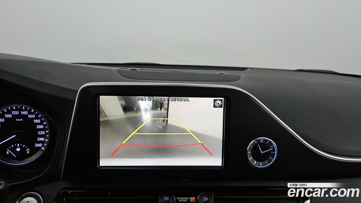 Hyundai Grandeur 2017