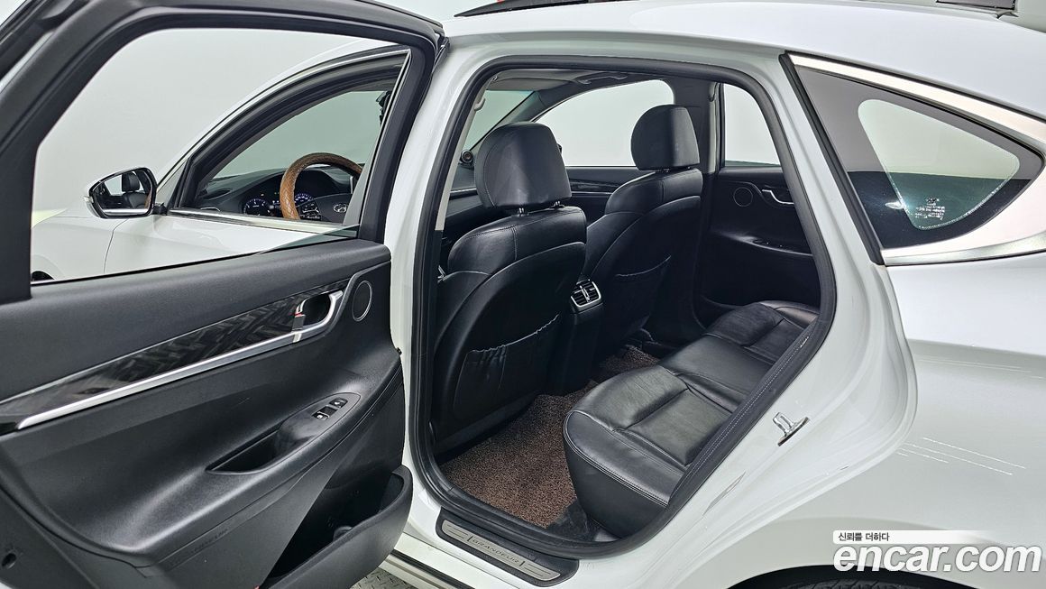 Hyundai Grandeur 2017