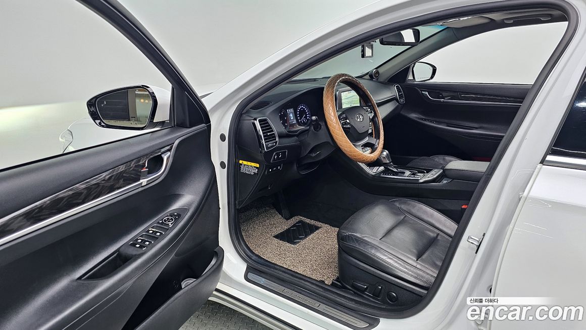 Hyundai Grandeur 2017